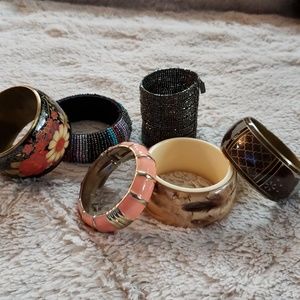 💥 3 for $15 Bundle of bangle bracelets